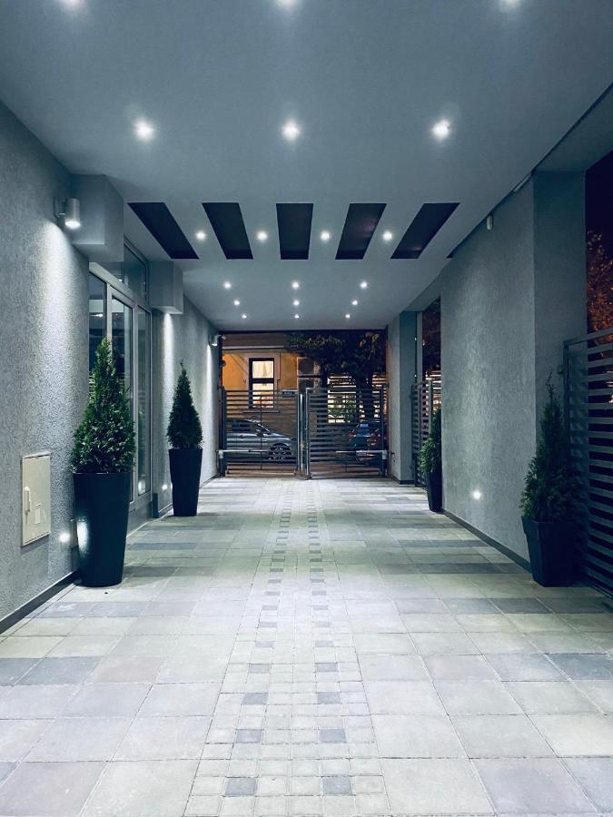 Hotel Viva Kragujevac Buitenkant foto